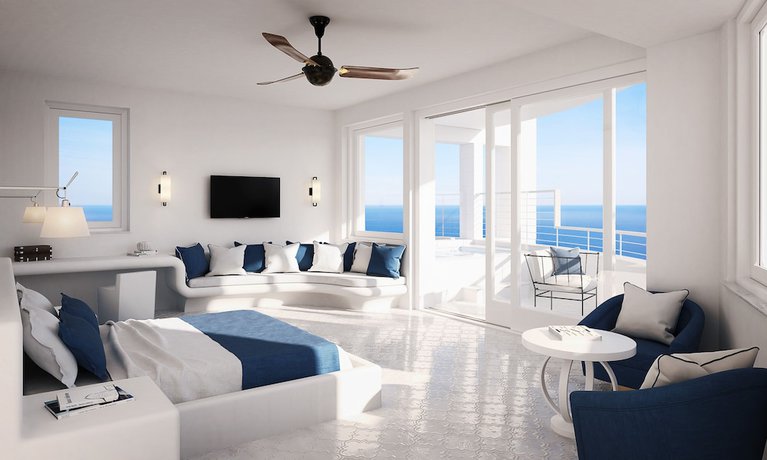 Imagen de la habitación del Hotel Furore Grand Hotel. Foto 11