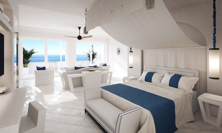 Imagen de la habitación del Hotel Furore Grand Hotel. Foto 12