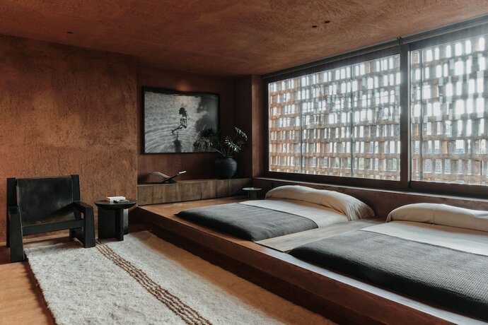 Imagen general del Hotel Further. Foto 3