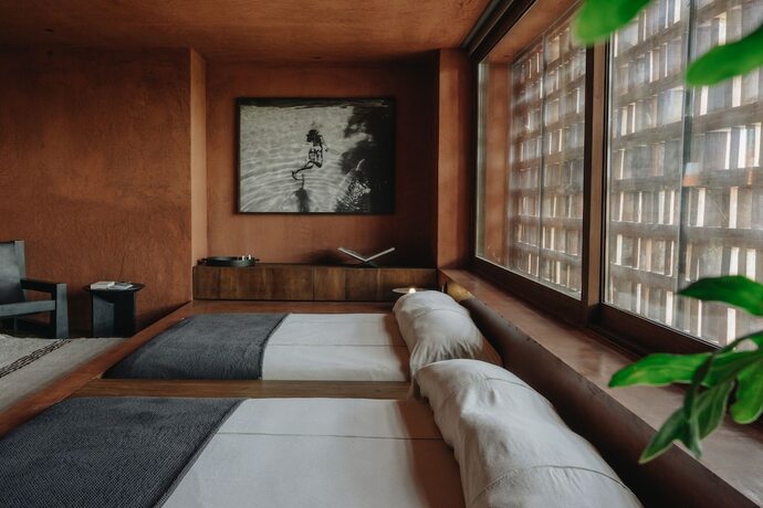Imagen general del Hotel Further. Foto 9