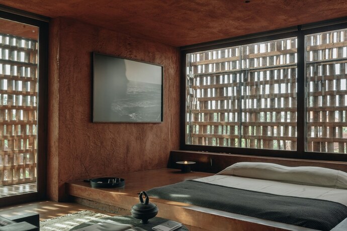 Imagen de la habitación del Hotel Further. Foto 20