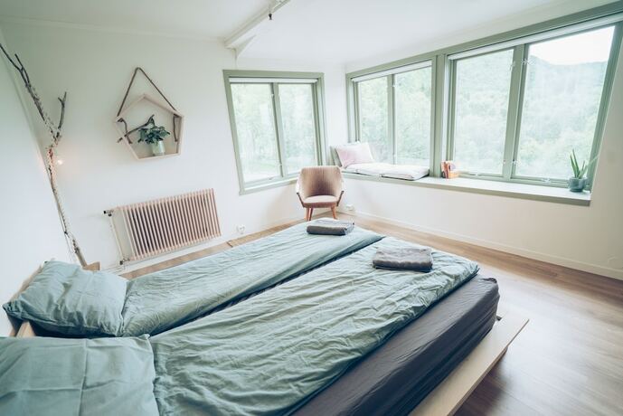 Imagen general del Hotel Furu Hostel. Foto 6