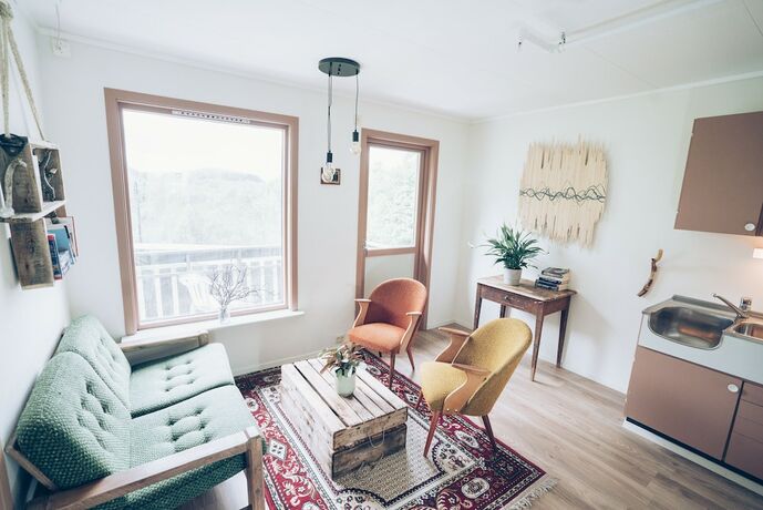 Imagen de la habitación del Hotel Furu Hostel. Foto 17