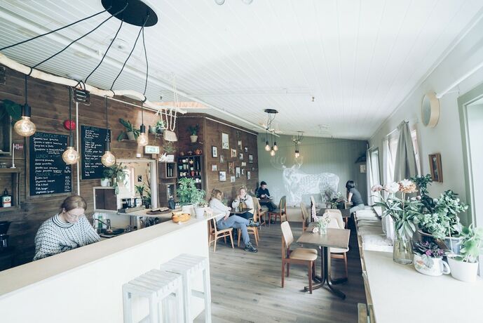 Imagen general del Hotel Furu Hostel. Foto 7