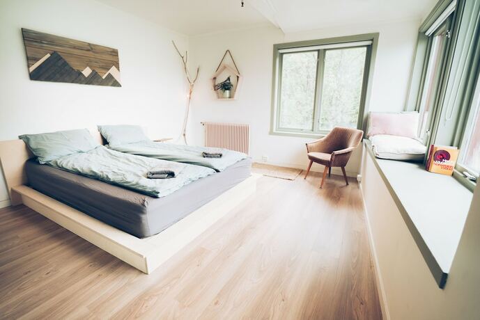 Imagen de la habitación del Hotel Furu Hostel. Foto 19