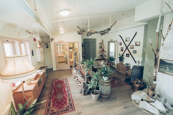 Imagen general del Hotel Furu Hostel. Foto 11