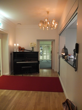 Imagen de los interiores del Hotel Furun&auml;set l Och Konferens. Foto 17