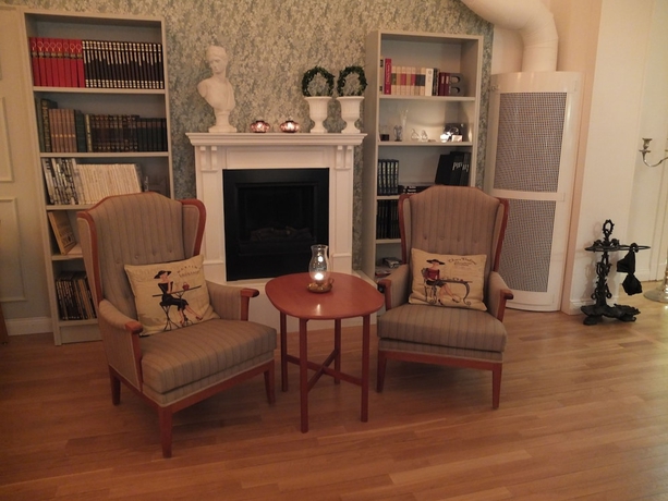 Imagen de los interiores del Hotel Furun&auml;set l Och Konferens. Foto 18