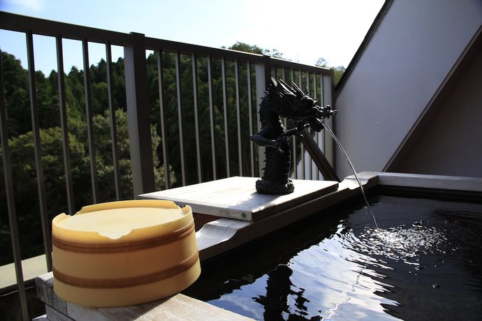 Imagen de la piscina del Hotel Furutakiya Hot Springs. Foto 20