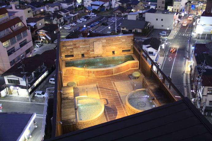 Imagen general del Hotel Furutakiya Hot Springs. Foto 2