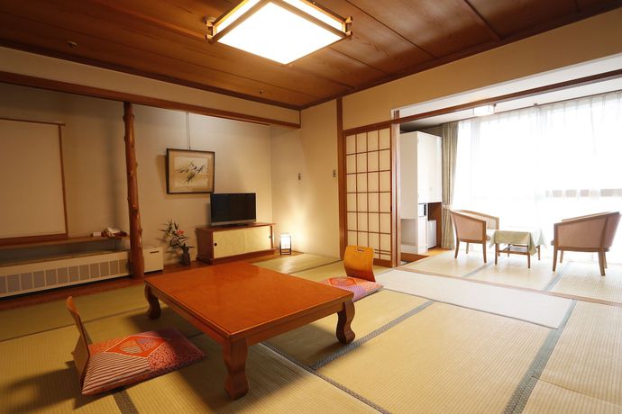 Imagen de la habitación del Hotel Furutakiya Hot Springs. Foto 14