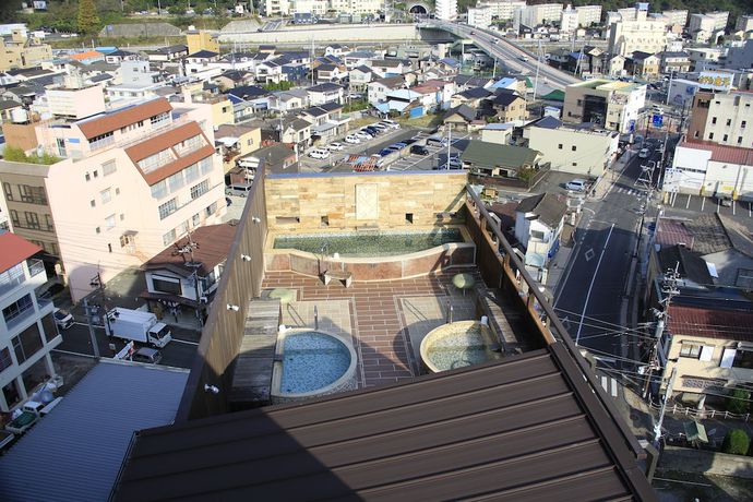 Imagen general del Hotel Furutakiya Hot Springs. Foto 4