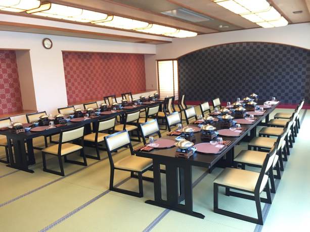 Imagen del bar/restaurante del Hotel Furutakiya Hot Springs. Foto 9