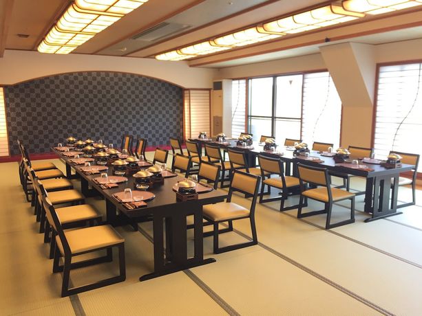 Imagen del bar/restaurante del Hotel Furutakiya Hot Springs. Foto 10