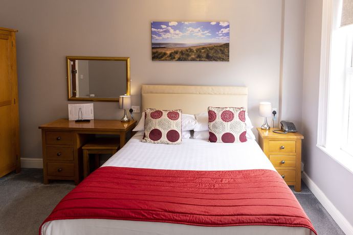 Imagen de la habitación del Hotel Furzedown. Foto 3