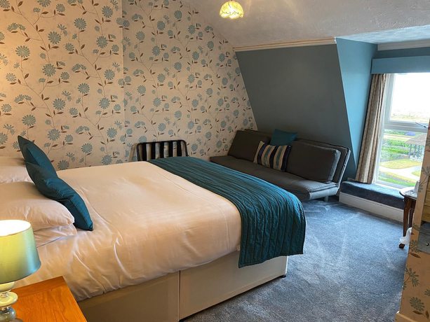 Imagen de la habitación del Hotel Furzedown. Foto 4