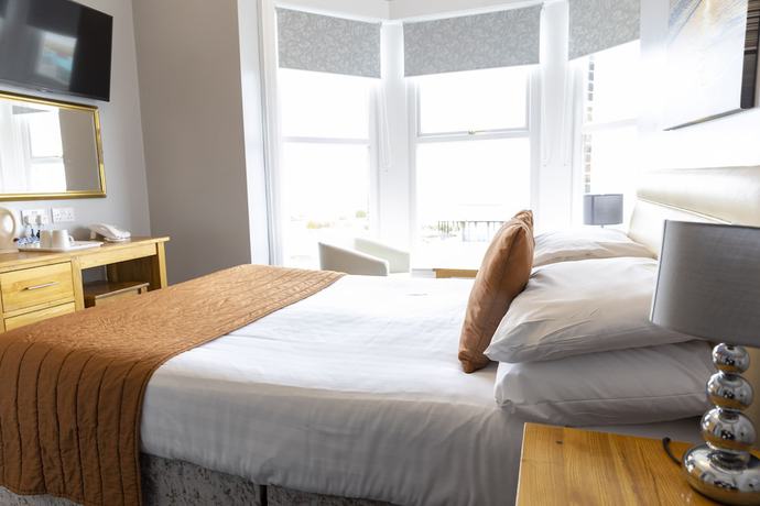 Imagen de la habitación del Hotel Furzedown. Foto 5