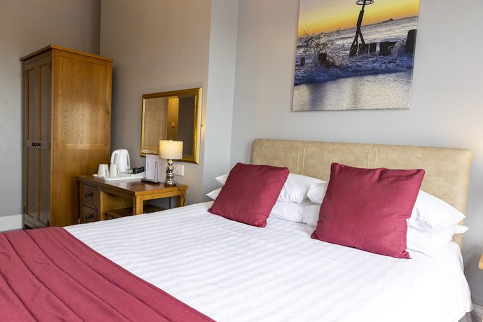 Imagen de la habitación del Hotel Furzedown. Foto 6
