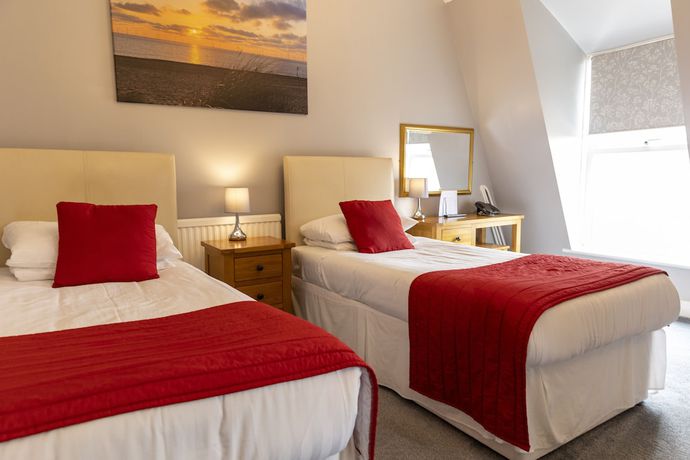 Imagen de la habitación del Hotel Furzedown. Foto 7