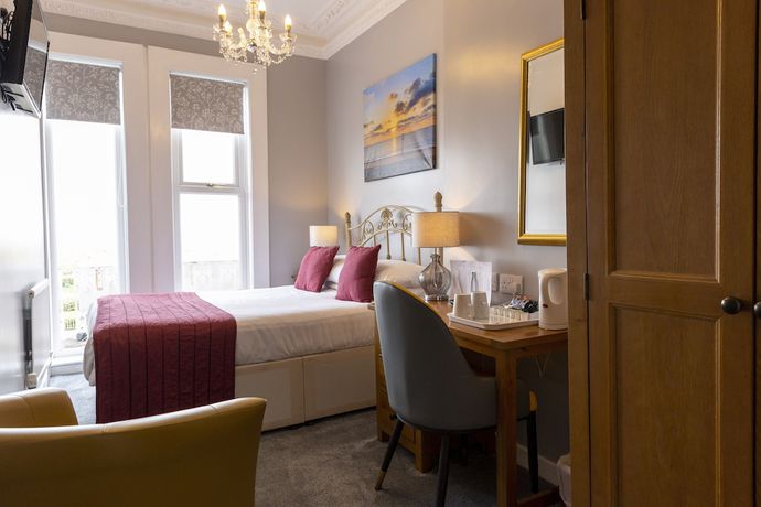 Imagen de la habitación del Hotel Furzedown. Foto 8