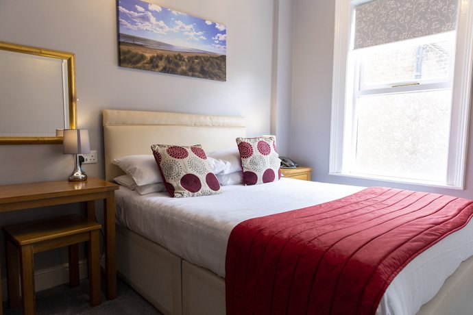 Imagen de la habitación del Hotel Furzedown. Foto 10