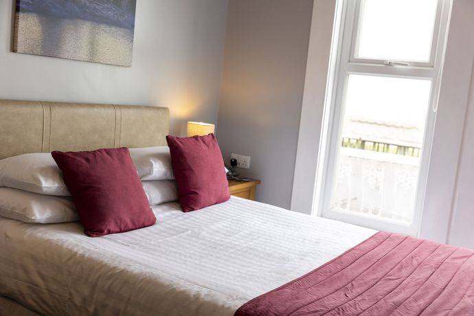 Imagen de la habitación del Hotel Furzedown. Foto 11