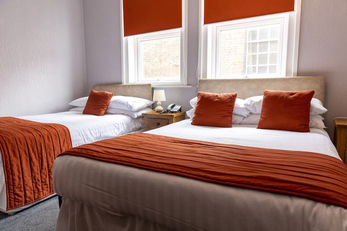 Imagen de la habitación del Hotel Furzedown. Foto 17