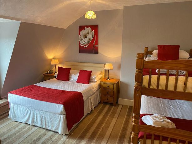 Imagen de la habitación del Hotel Furzedown. Foto 18