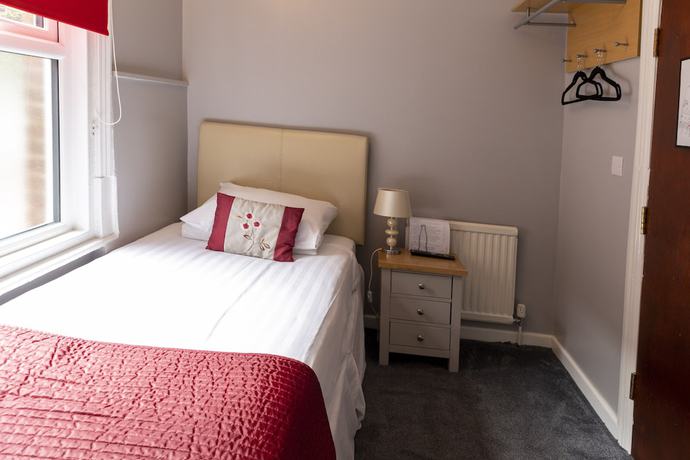 Imagen de la habitación del Hotel Furzedown. Foto 19