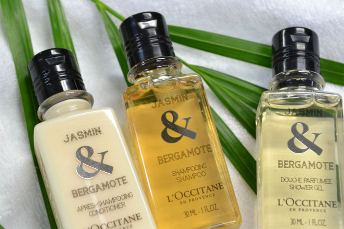 Imagen de la habitación del Hotel Fusaki Beach Resort and Villas. Foto 7