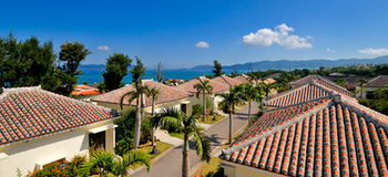 Imagen general del Hotel Fusaki Beach Resort and Villas. Foto 1