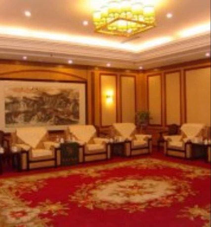 Imagen de los interiores del Hotel Fusheng. Foto 14