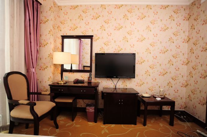 Imagen de la habitación del Hotel Fusheng. Foto 6