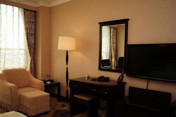 Imagen de la habitación del Hotel Fusheng. Foto 10