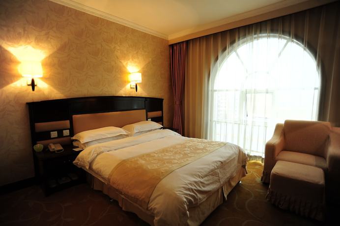 Imagen de la habitación del Hotel Fusheng. Foto 12
