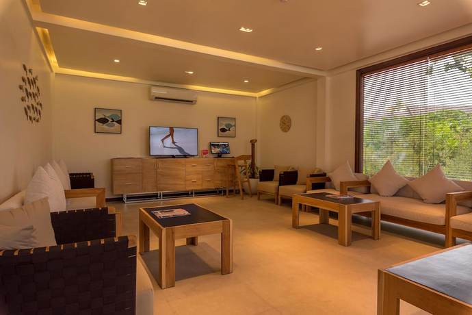 Imagen de la habitación del Hotel Fushifaru Maldives. Foto 6