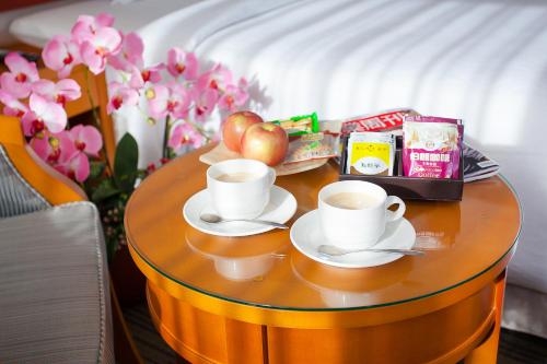 Imagen de la habitación del Hotel Fushin Taichung. Foto 6