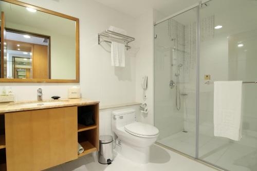 Imagen de la habitación del Hotel Fushin Taichung. Foto 9