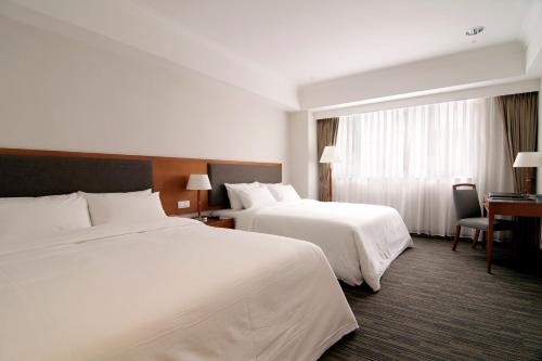 Imagen general del Hotel Fushin Taichung. Foto 3
