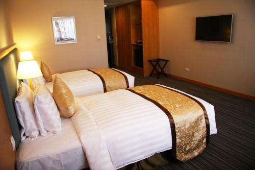 Imagen de la habitación del Hotel Fushin - Tainan. Foto 7