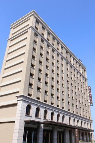 Imagen general del Hotel Fushin - Tainan. Foto 2