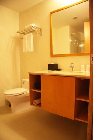 Imagen general del Hotel Fushin - Tainan. Foto 4