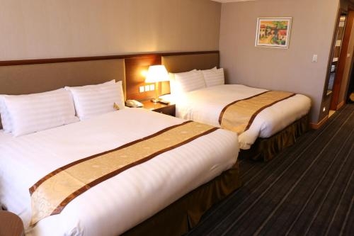 Imagen general del Hotel Fushin - Tainan. Foto 5
