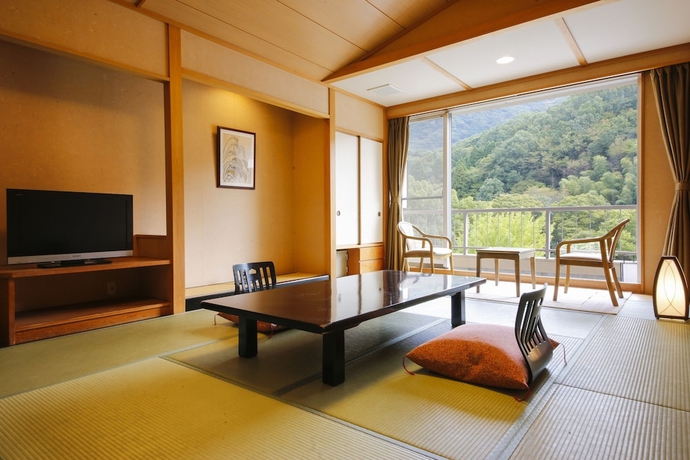 Imagen de la habitación del Hotel Fushioukaku. Foto 6