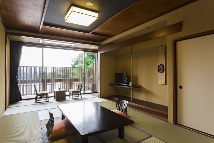 Imagen de la habitación del Hotel Fushioukaku. Foto 7