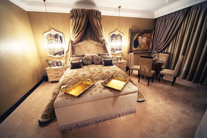 Imagen de la habitación del Hotel Fusion Boutique. Foto 3