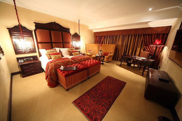 Imagen de la habitación del Hotel Fusion Boutique. Foto 4