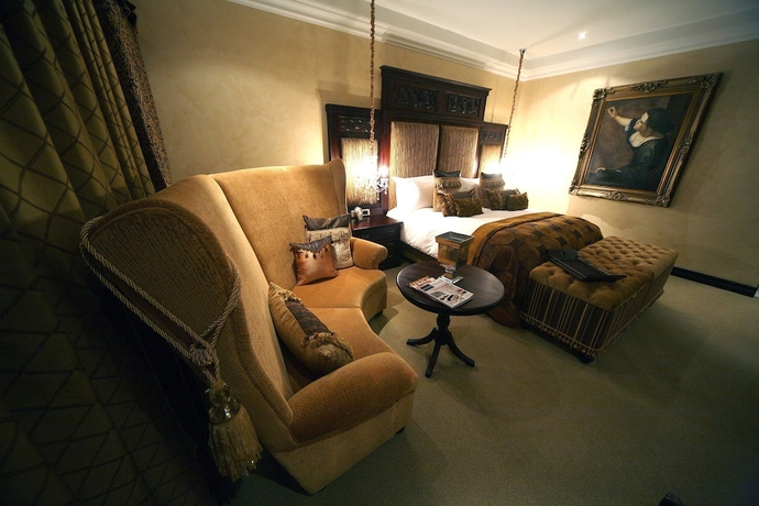 Imagen de la habitación del Hotel Fusion Boutique. Foto 5