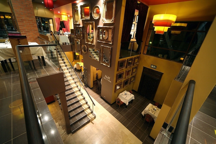 Imagen de los interiores del Hotel Fusion Boutique. Foto 15