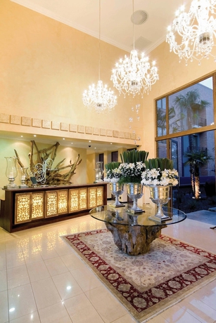 Imagen de los interiores del Hotel Fusion Boutique. Foto 16